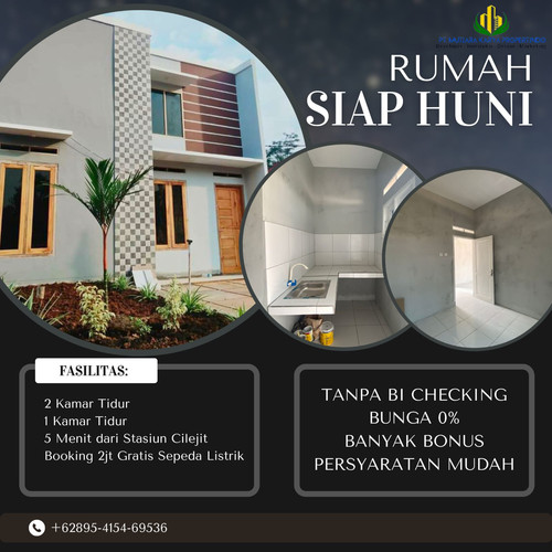 (HUBUNGI KAMI), CALL 0895-4154-69536,..Jual Rumah Tanpa Bi Checking.jpg
