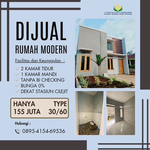 (HUBUNGI KAMI), CALL 0895-4154-69536,Jual Rumah Tanpa Bi Checking.jpg
