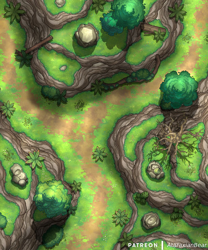 Social Road Encounter 1 25x30 Day, No Tree.jpg