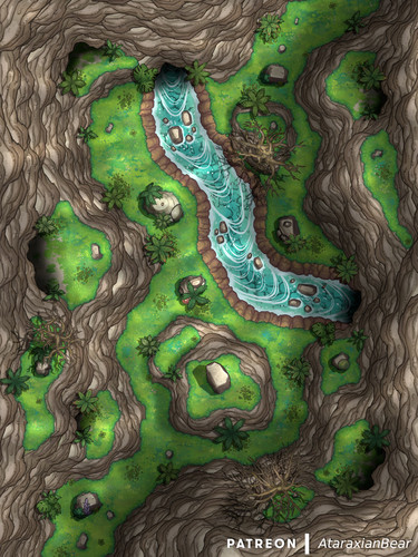 Social Canyon Encounter 30x40 (water).jpg