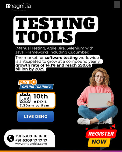 Our Testing Tools New Batch Started From 10th April 2024.jpg