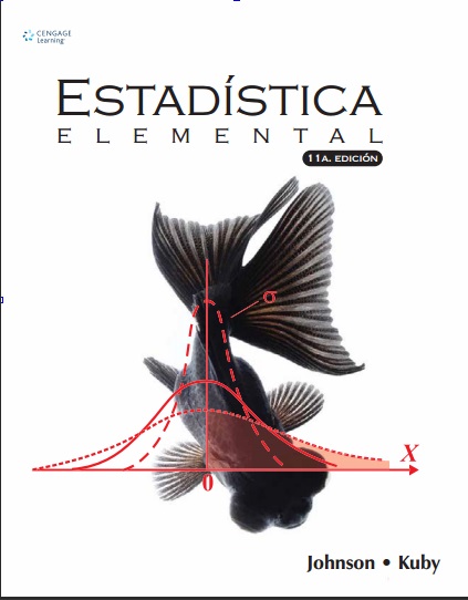 Estadística Elemental, 11 Edición - Robert Johnson y Patricia Kuby (PDF) [VS]