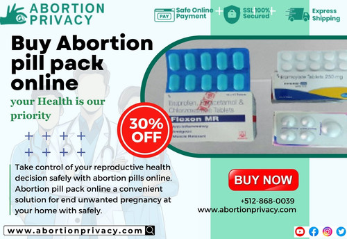 Abortion pill pack online Looking for a safe and affordable option for ending an unwanted pregnancy. Buy abortion pill pack online and take control of your reproductive health from the comfort and privacy of your own home. Our abortion pills are a discreet and effective way to terminate a pregnancy, and now you can get a 30% discount on your first order. Take charge of your own body and make the choice that's right for you. Order Now: https://bitly.ws/GePx