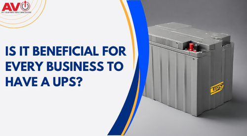 Discover the benefits of incorporating a UPS into your business. Find the best offline UPS company in India for uninterrupted power supply.

Click here: https://bit.ly/3Vbo5HB