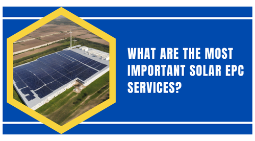Discover the most important Solar EPC services. Find out which solar panel manufacturers in India provide the best energy solutions. Visit our website to know more.

Click here: https://bit.ly/49MLXFn