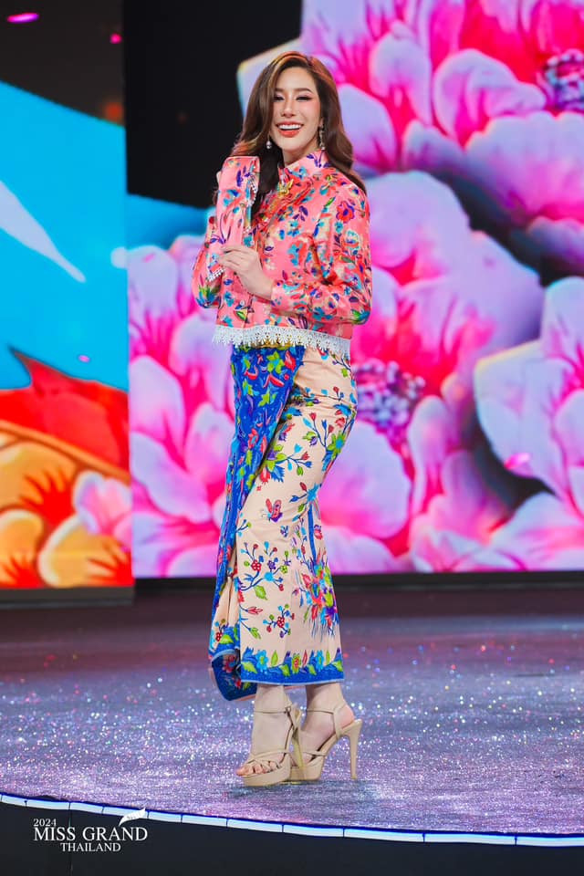 Miss - candidatas a miss grand thailand 2024. final: 6 abril. - Página 14 JNqFVAN