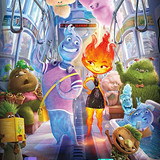 Elemental (2023)