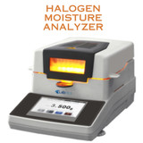 Halogen Moisture Analyzer