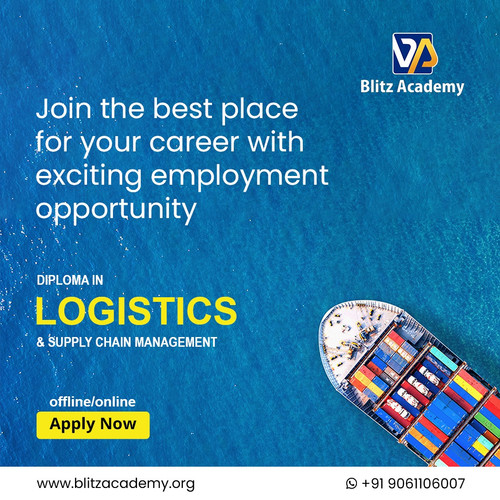 Logistics Courses in Kochi | Top Logistics Institute in Kerala.jpg