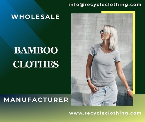 Bamboo Bliss: Elevate Your Wardrobe with Wholesale Bamboo Clothing Suppliers.jpg