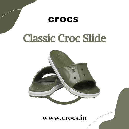 Buy Online Classic Croc Slide At Affordable Price.png