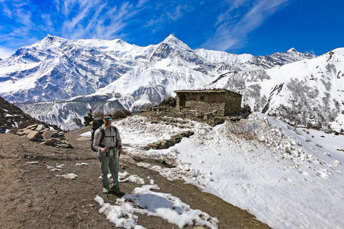 The scenery on the Annapurna Circuit is extraordinarily beautiful. Trekkers pass through rice terraced paddy fields, subtropical forests, and glacial environments.
https://adventurewhitehimalaya.com/trips/annapurna-circuit-trek/