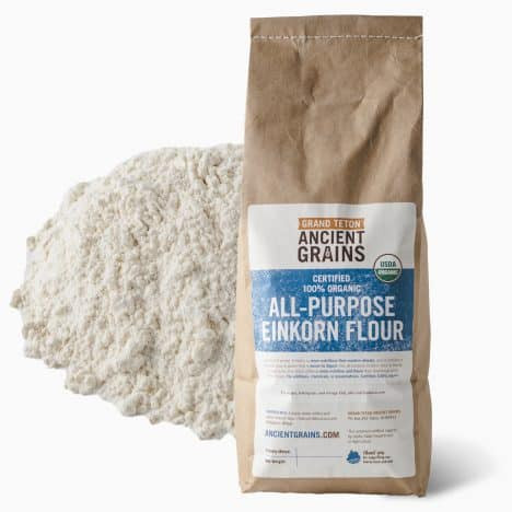 100% Organic Whole Grain Einkorn Flour: Nourishing Your Body.jpg