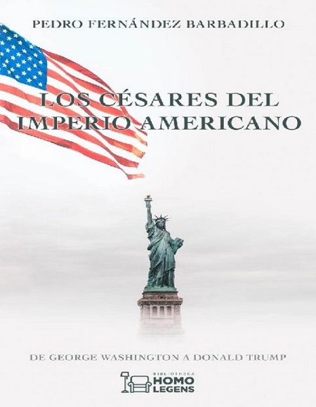 Los césares del imperio americano - Pedro Fernández Barbadillo (Multiformato) [VS]