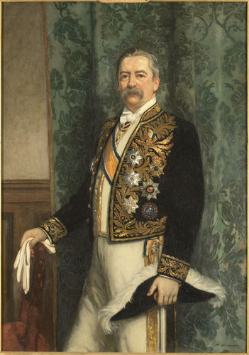 Haverman, Hendrik Johannes Willem Rooseboom (1843 1920). Генерал губернатор (1899 1904), 1905, 152 c
