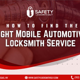 safety Locksmith album 1