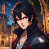 Alister vampire 5