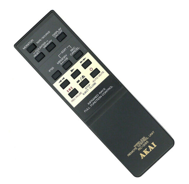 Best sounding cassette deck with remote?