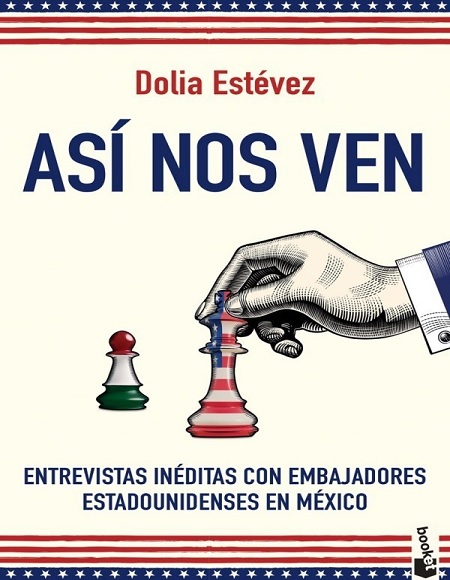 Así nos ven - Dolia Estévez (PDF + Epub) [VS]