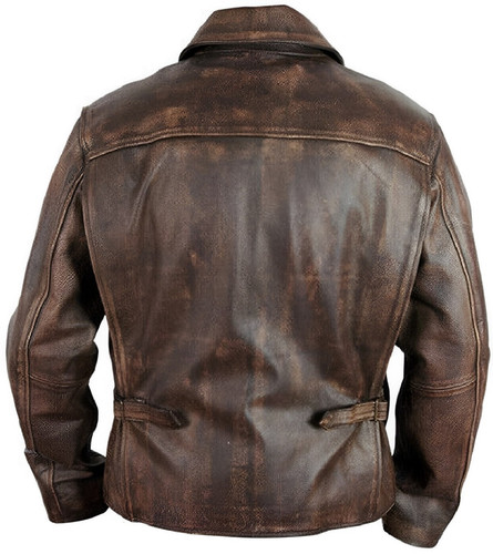 Cowboy Mens Jones Distressed Cowhide Vintage Jacket 4.jpg