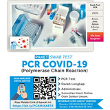 PCR Tanpa Harga