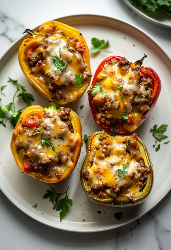 dterox Sweat bell peppers stuffed ground beef and cheese in t 25c3a51c 7a0e 489c adec c372e719b1e5 2.png