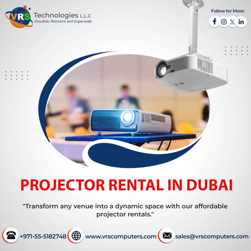 Rent the Best Projectors in Dubai for Business Meetings.jpg