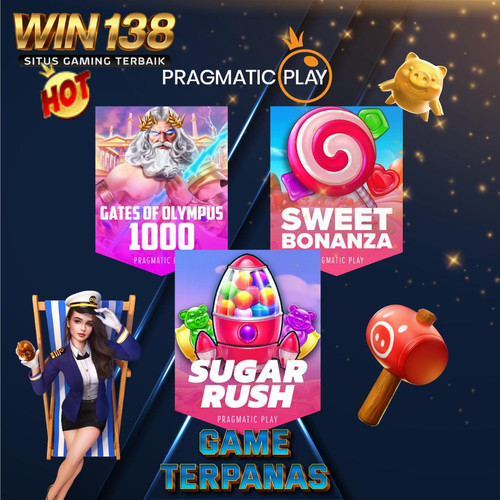 TOP GAME OF THE WEEK #WIN138 DI PRAGMATIC PLAY ?.jpg