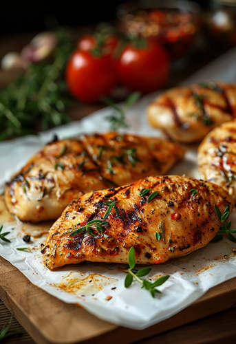 dterox Closeup of grilled chicken on white paper with fresh h 4a3a2517 91e9 49c8 aa42 eae85306d8cd 2.png