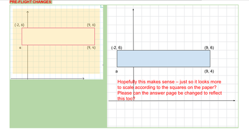 Scale revisions on Question 5 SATS Rapid Revision Maths Reasoning.png