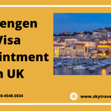 Schengen Visa Appointment in UK (1)