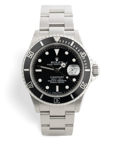 watch club rolex submariner date full set final series ref 16610 year 2013 wb