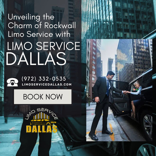 Unveiling the Charm of Rockwall Limo Service with Limo Service Dallas.jpg