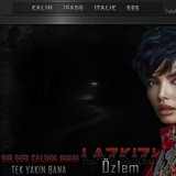 Bayan Radyo Tema 382 2 LAZKIZI ÖZLEM