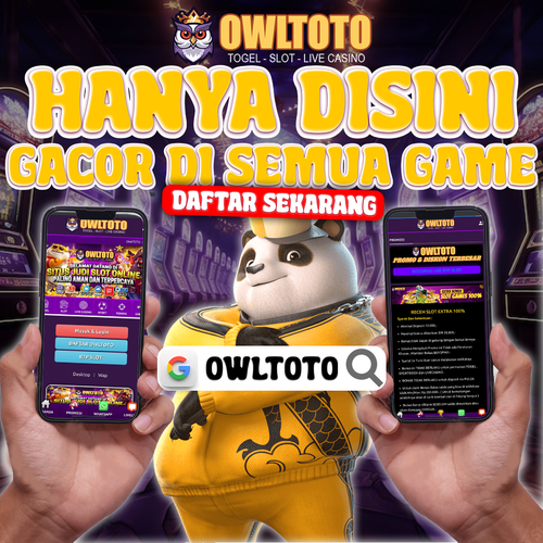 Owltoto: Menangkan Jackpot Besar Di Situs Judi Slot Terbaik!