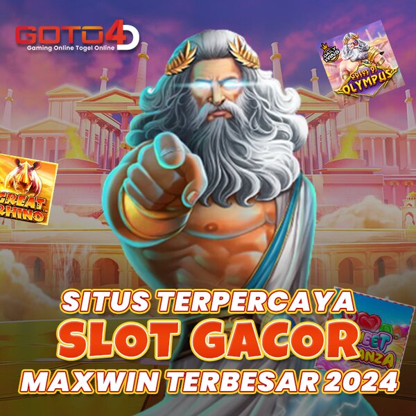 GOTO4D : Keajaiban Slot PG Soft Membuat Permainan Menjadi Menyenangkan