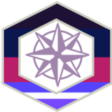 Space Quad Rep Asia Icon