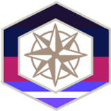 Space Quad Rep Middle East Icon