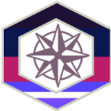 Space Quad Rep Scifi Icon