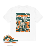 Nike SB Dunk Low Legion Pine Kumquat[sty focused ringspun tee][MOCK]