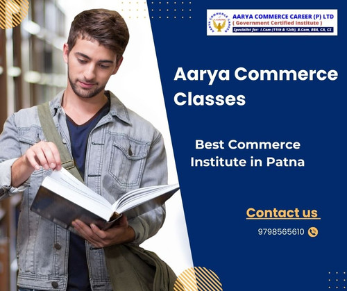 Aarya Commerce Classes: Best Commerce Institute in Patna.jpg