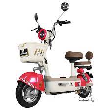 Versatile And Affordable Electric Moped For Sale.jpg