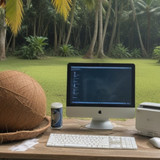 coconut setup