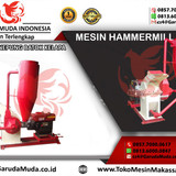 Mesin Penepung Serbaguna, Hammermill Industri