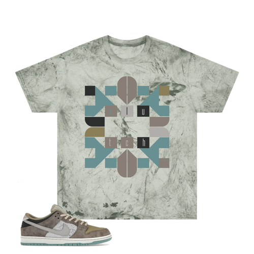 dunklow big money savings[MOCK][clutch 4 print]blast tee]psd