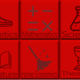 Barrton Character Building Subject Selection Icons