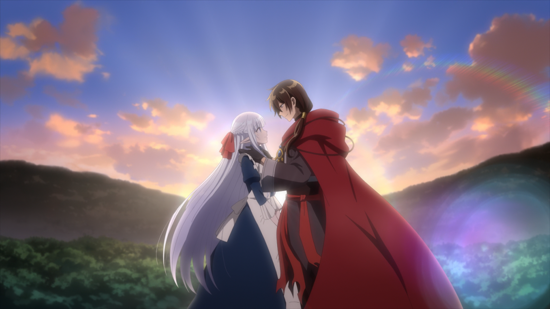 An Archdemon's Dilemma Episode 6 Screenshot
