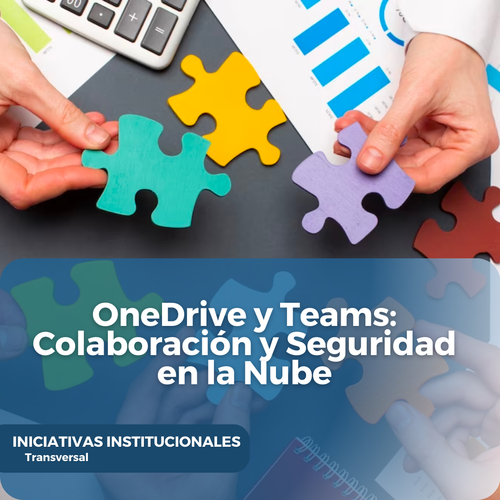 OneDrive y Teams Colaboración y Seguridad en la Nube