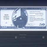 blue dollars