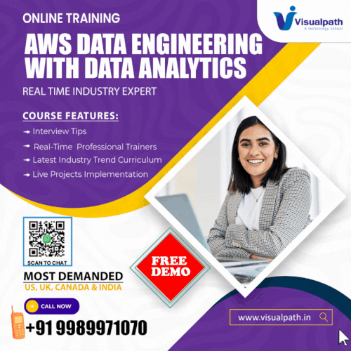 AWS Data Engineer Training | AWS Data Engineering Training in Hyderabad.gif